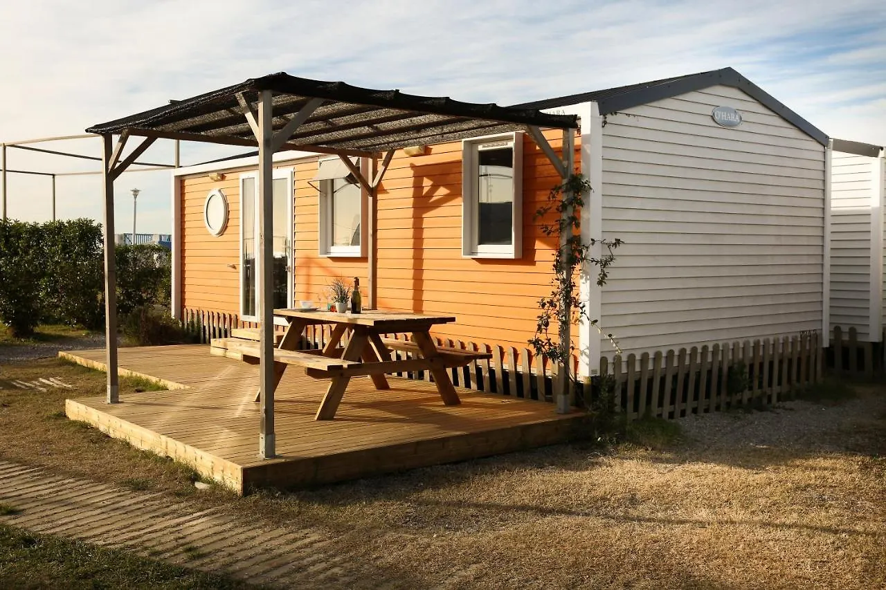 Camping 3 Estrellas Gava Campsite