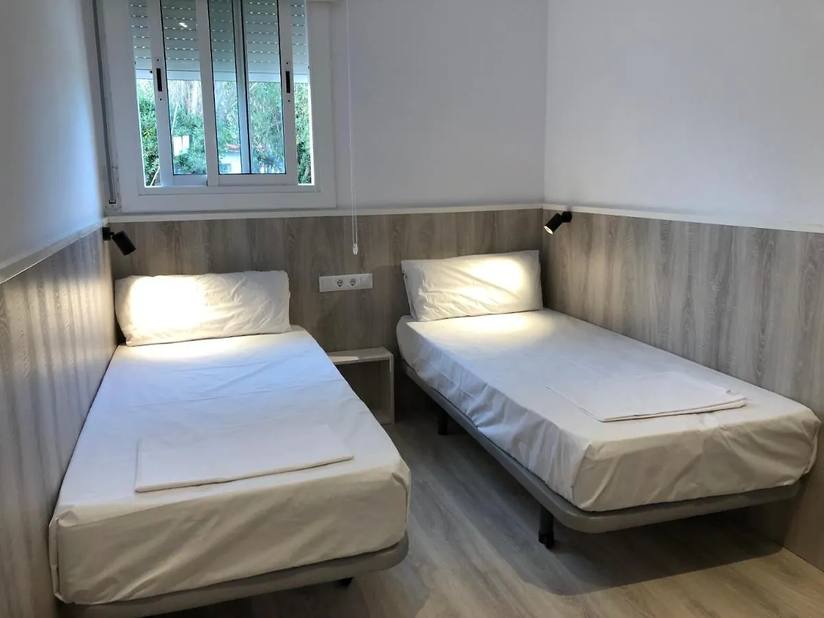 Camping 3 Estrellas Gava Campsite