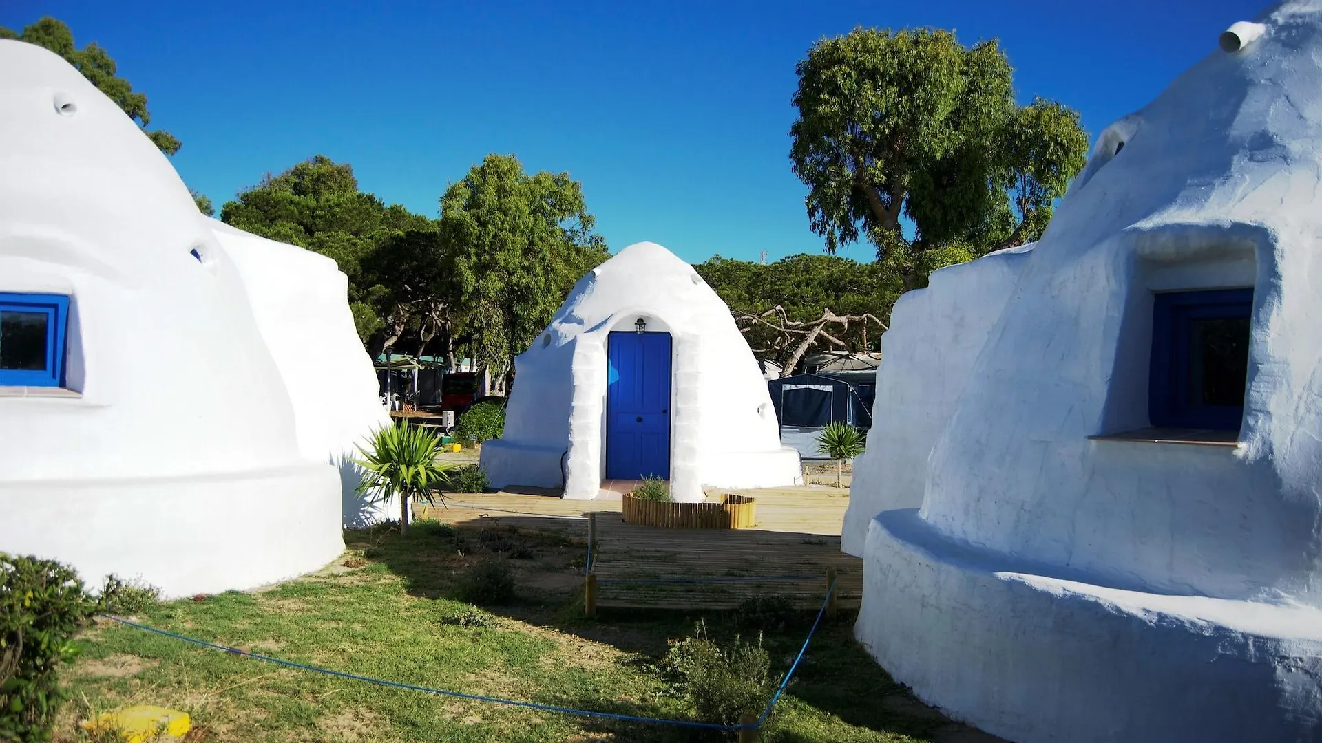 Camping 3 Estrellas Gava