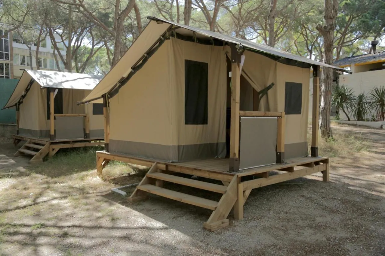 Campsite Camping 3 Estrellas Gava