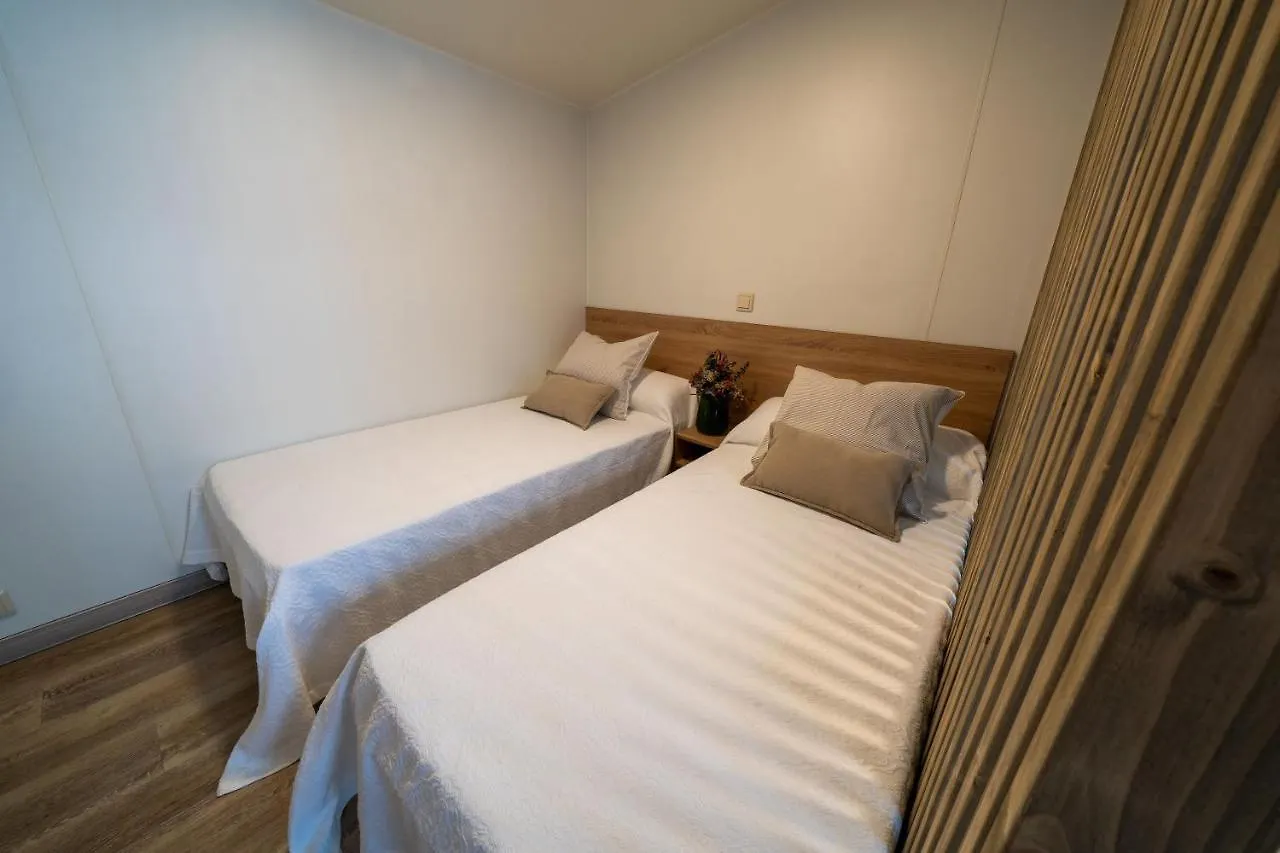 Camping 3 Estrellas Gava Campsite