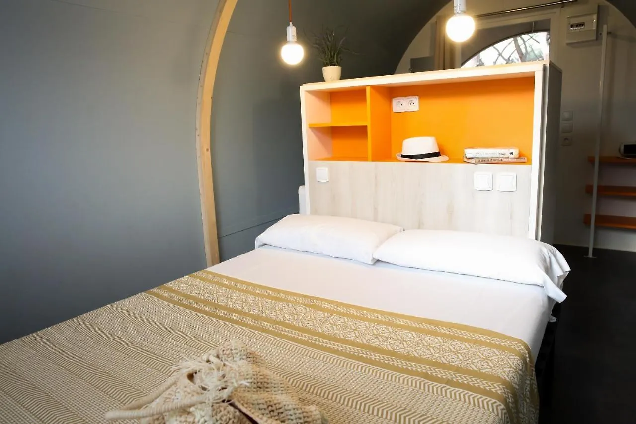 Camping 3 Estrellas Gava