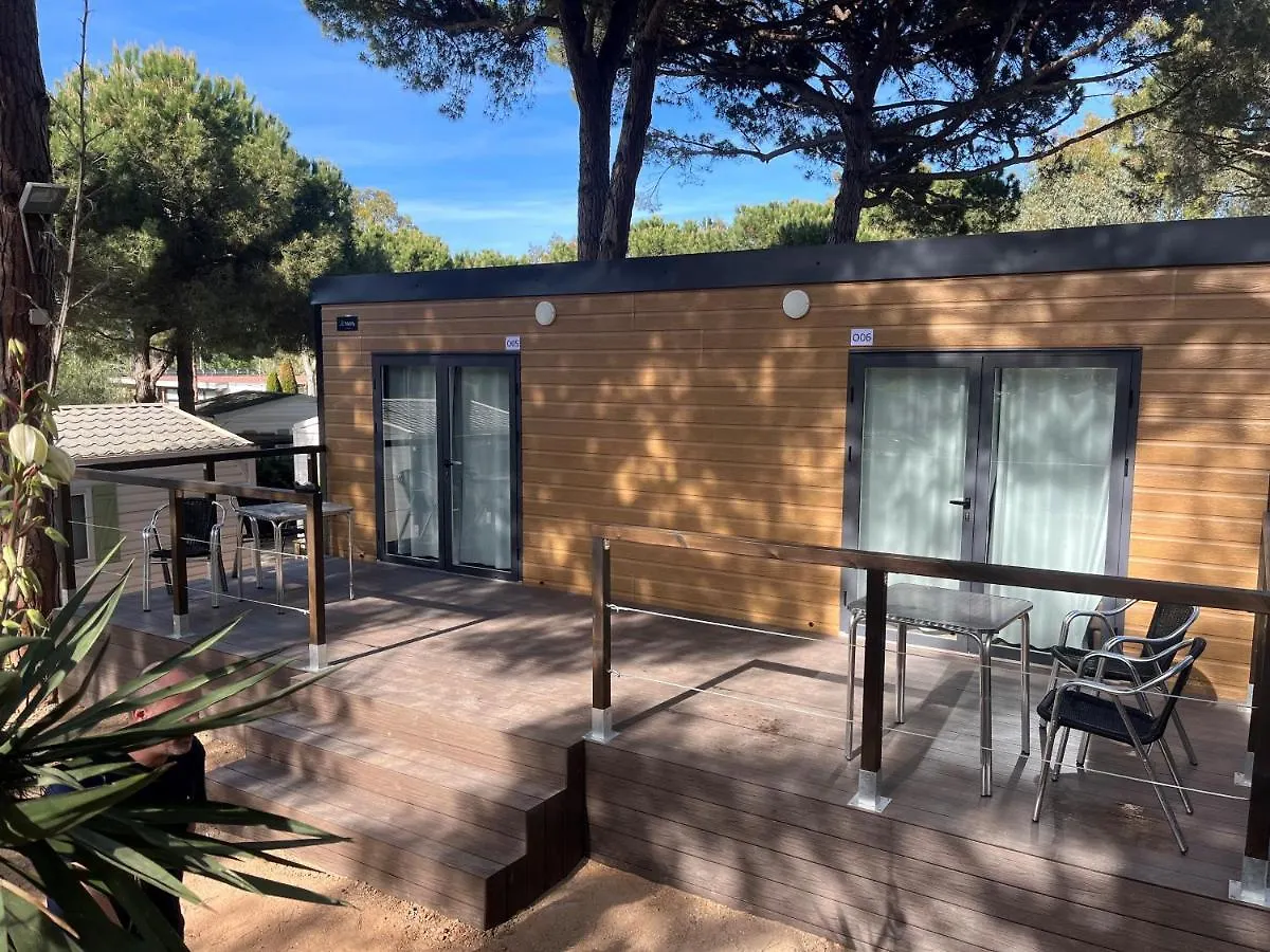 Camping 3 Estrellas Gava 2*,  Spain