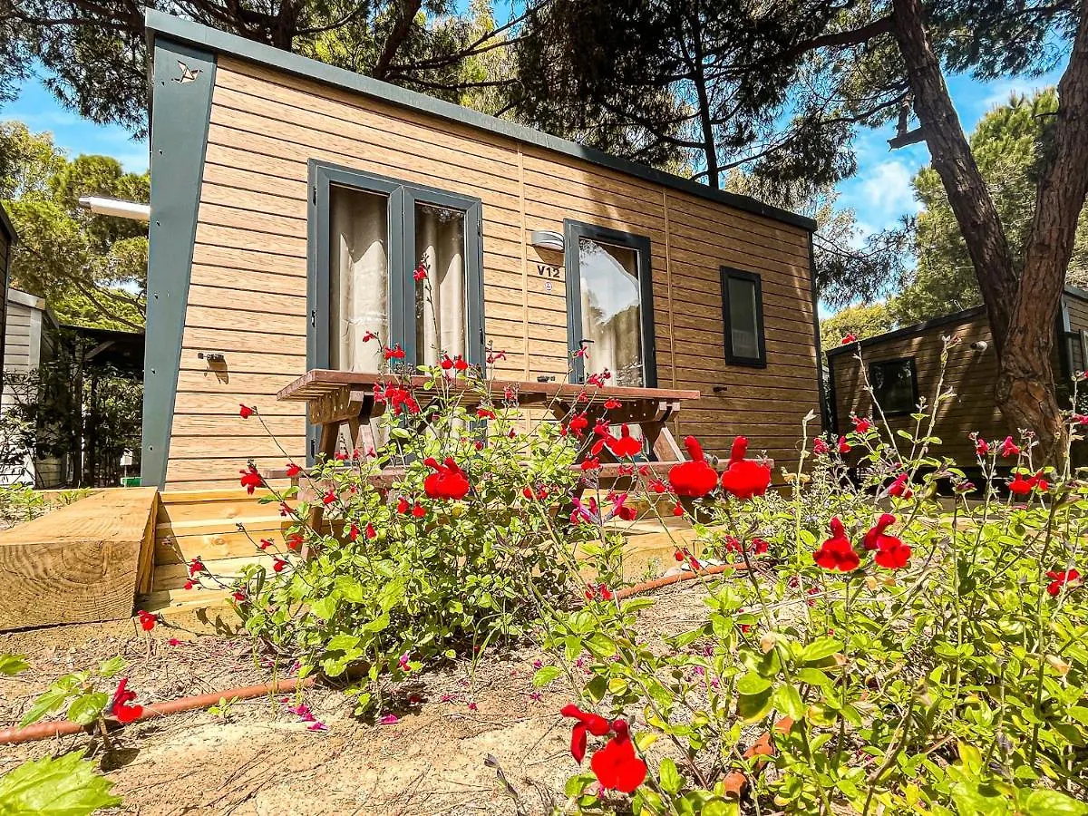 Camping 3 Estrellas Gava