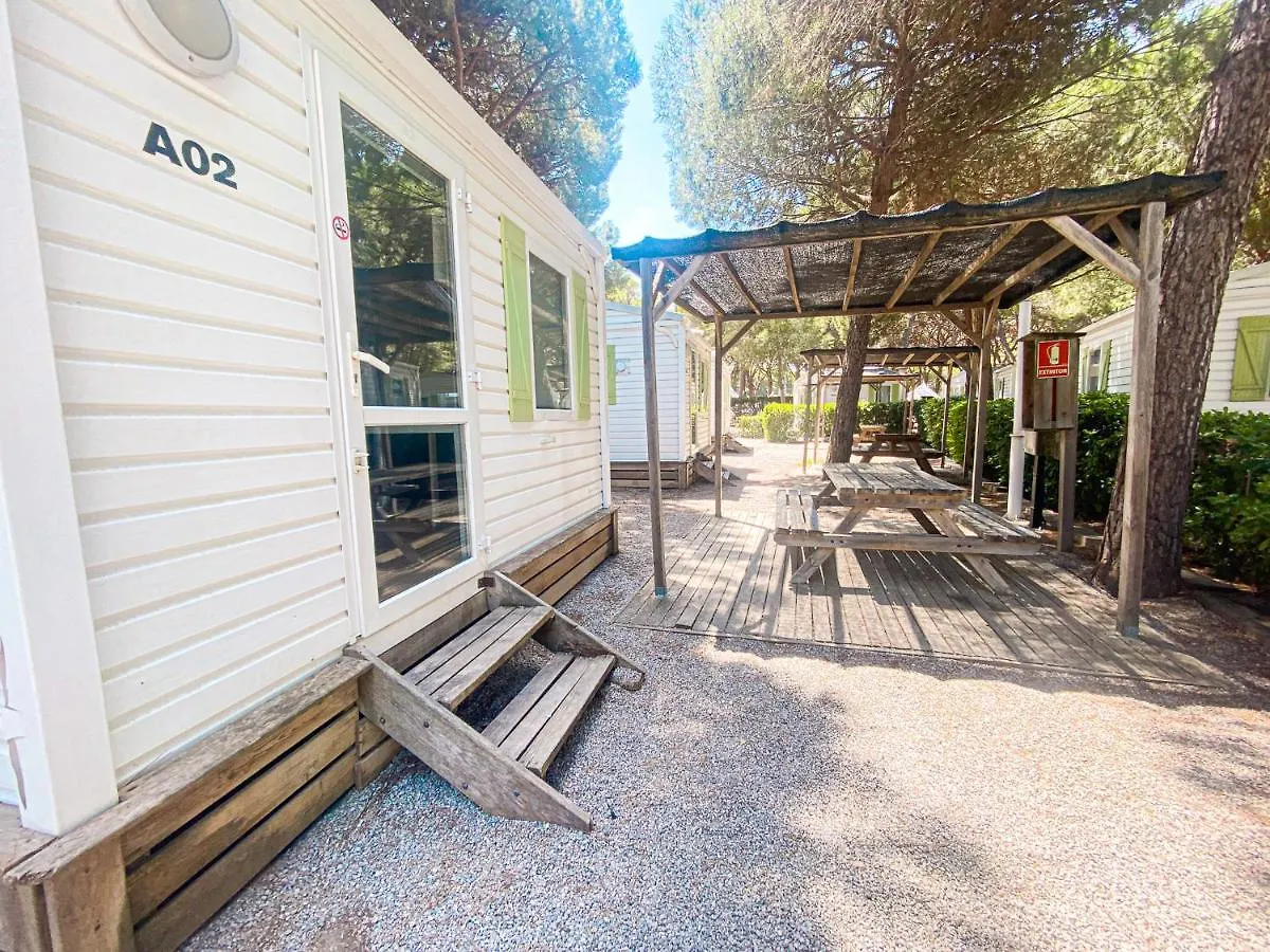 Campsite Camping 3 Estrellas Gava