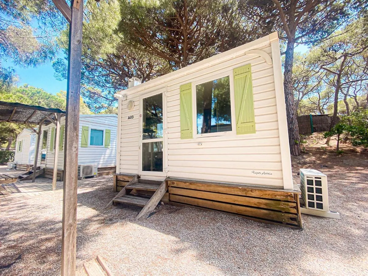 Campsite Camping 3 Estrellas Gava