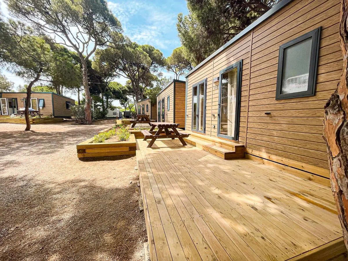 Camping 3 Estrellas Gava 2*,