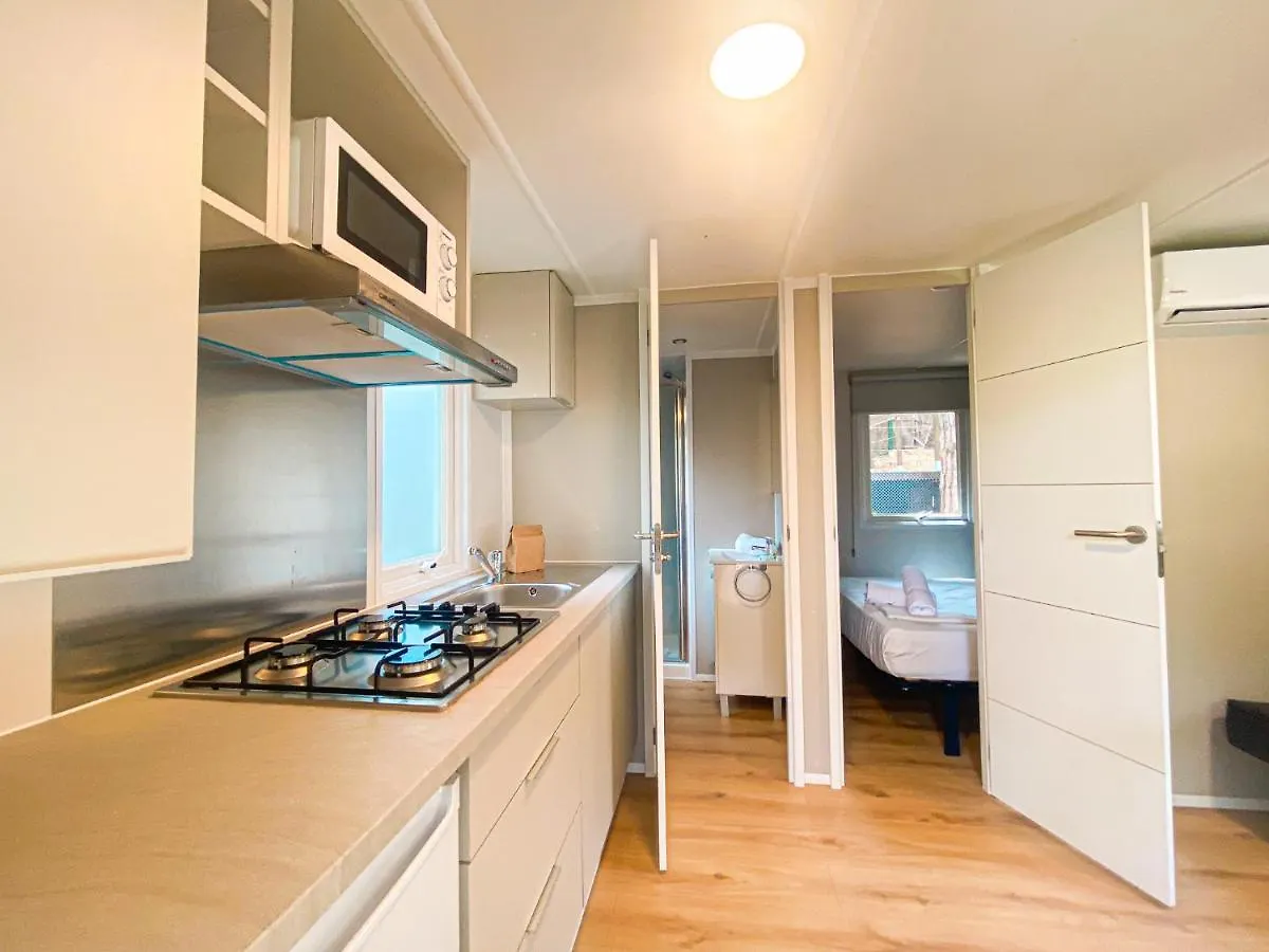 Campsite Camping 3 Estrellas Gava
