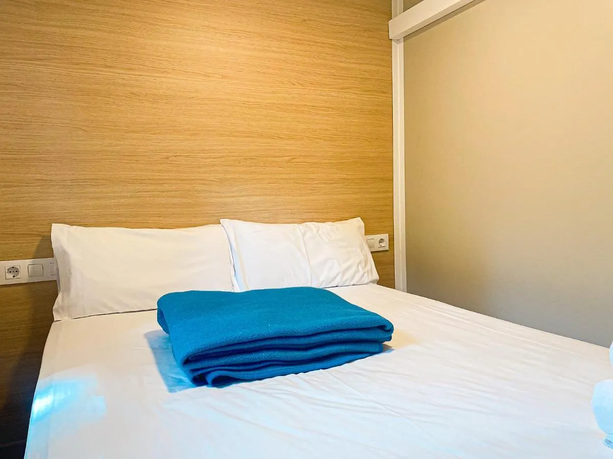 Camping 3 Estrellas Gava Campsite