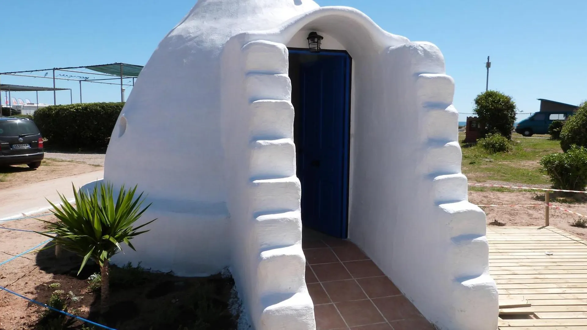 Camping 3 Estrellas Gava Spain