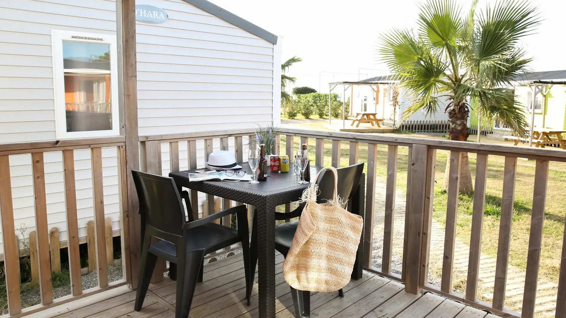 Camping 3 Estrellas Gava Campsite