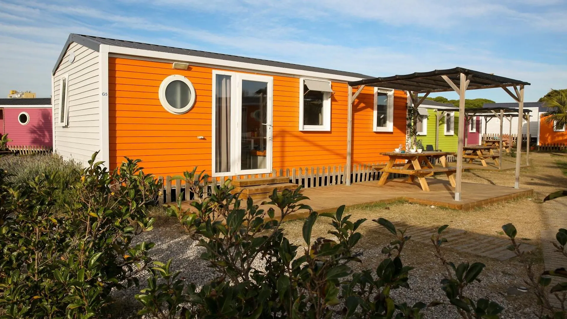 Camping 3 Estrellas Gava