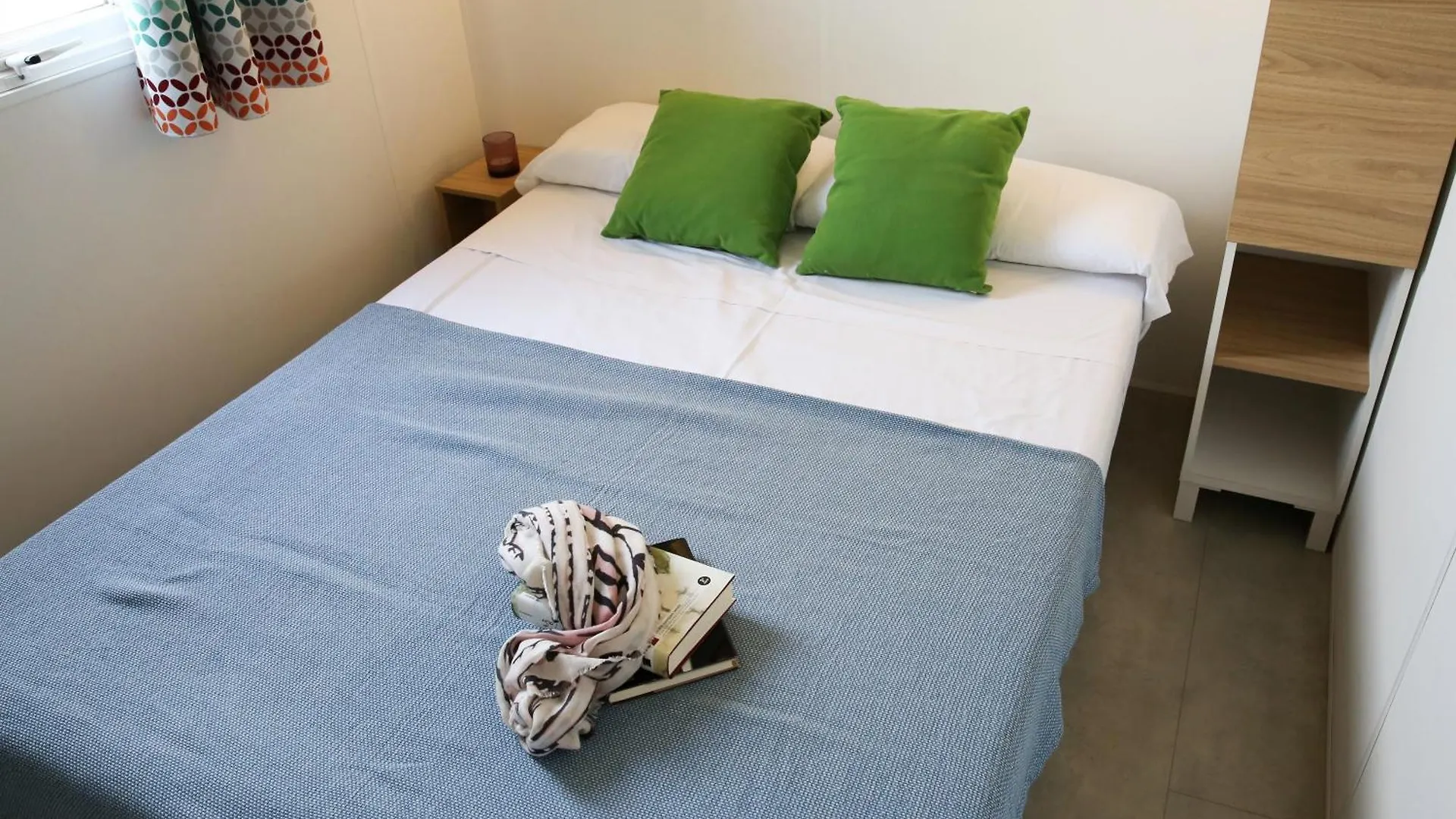 Campsite Camping 3 Estrellas Gava