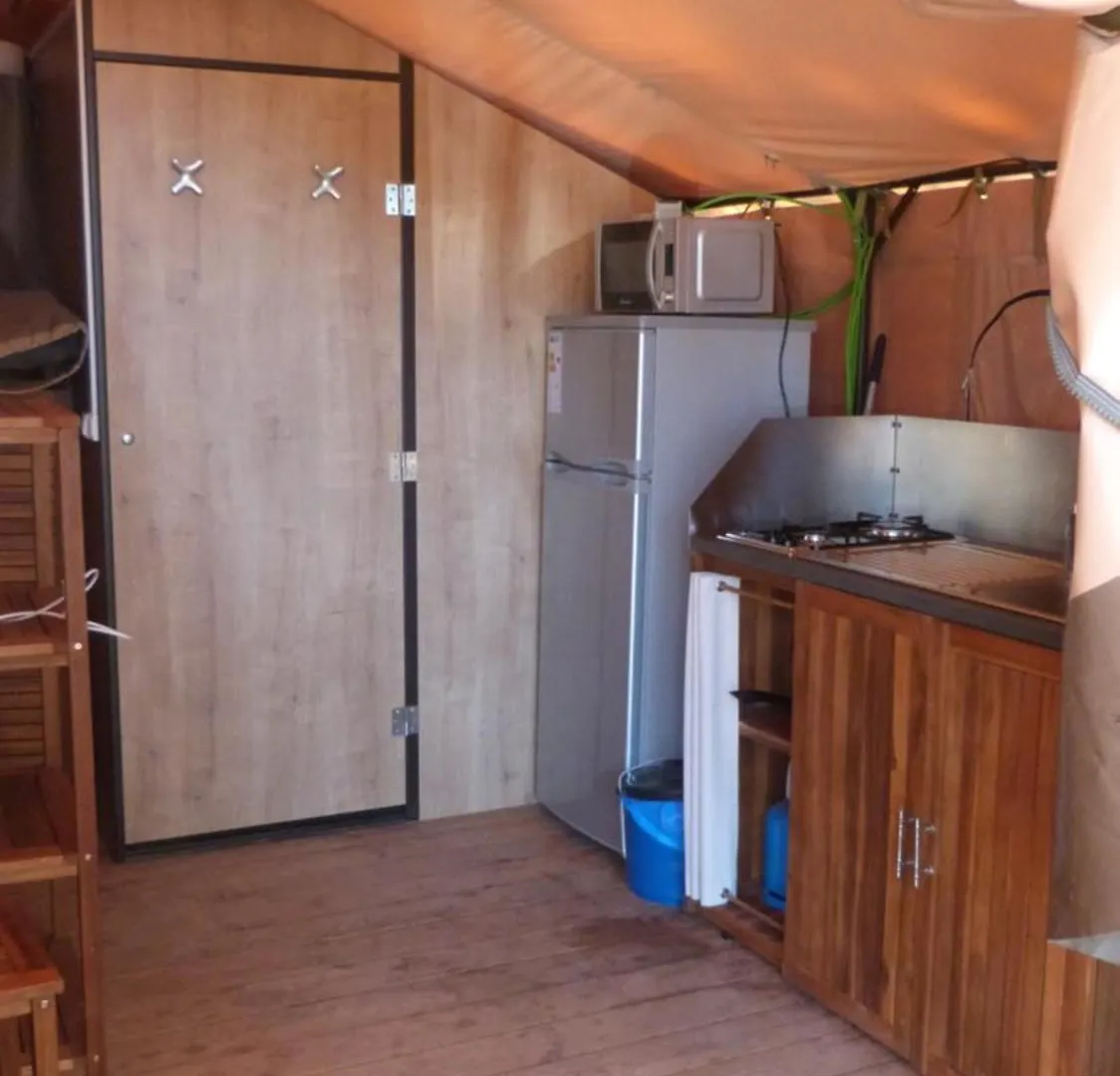 ** Campsite Camping 3 Estrellas Gava Spain