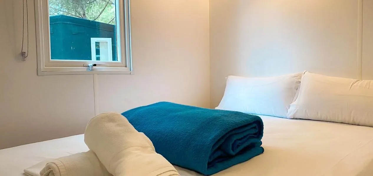 Kemping Camping 3 Estrellas Gavà