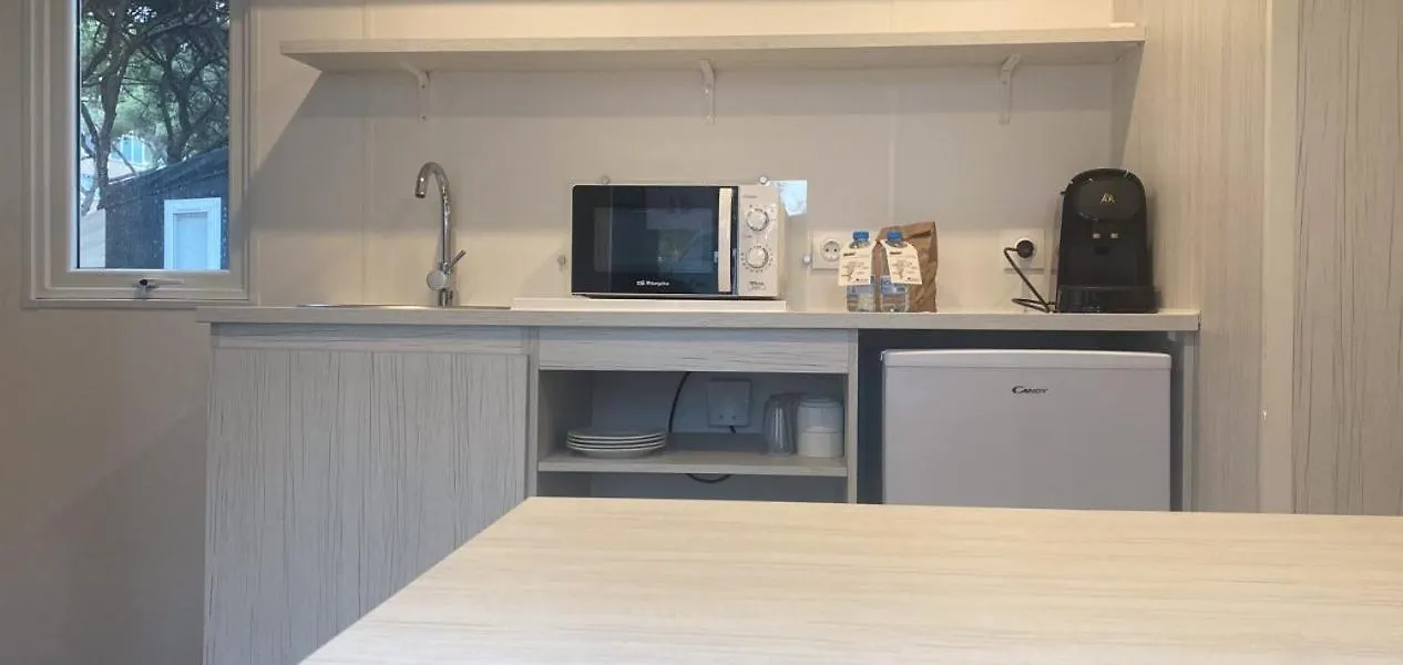 Campsite Camping 3 Estrellas Gava