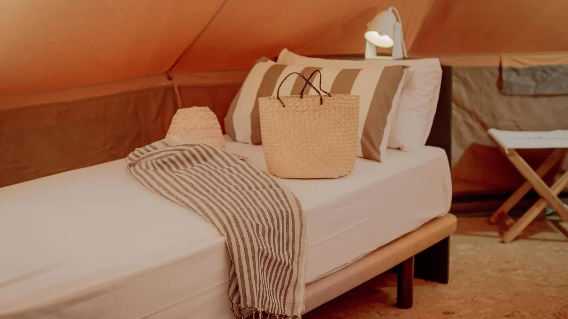 Campsite Camping 3 Estrellas Gava
