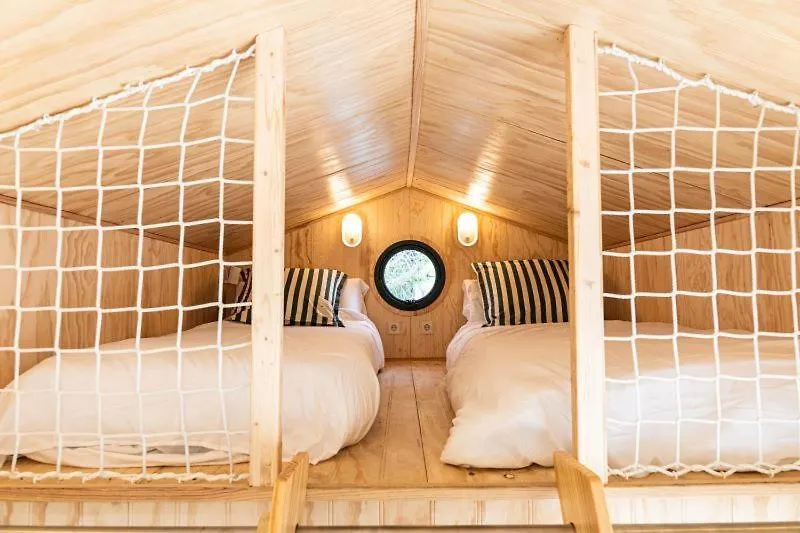 Kemping Camping 3 Estrellas Gavà