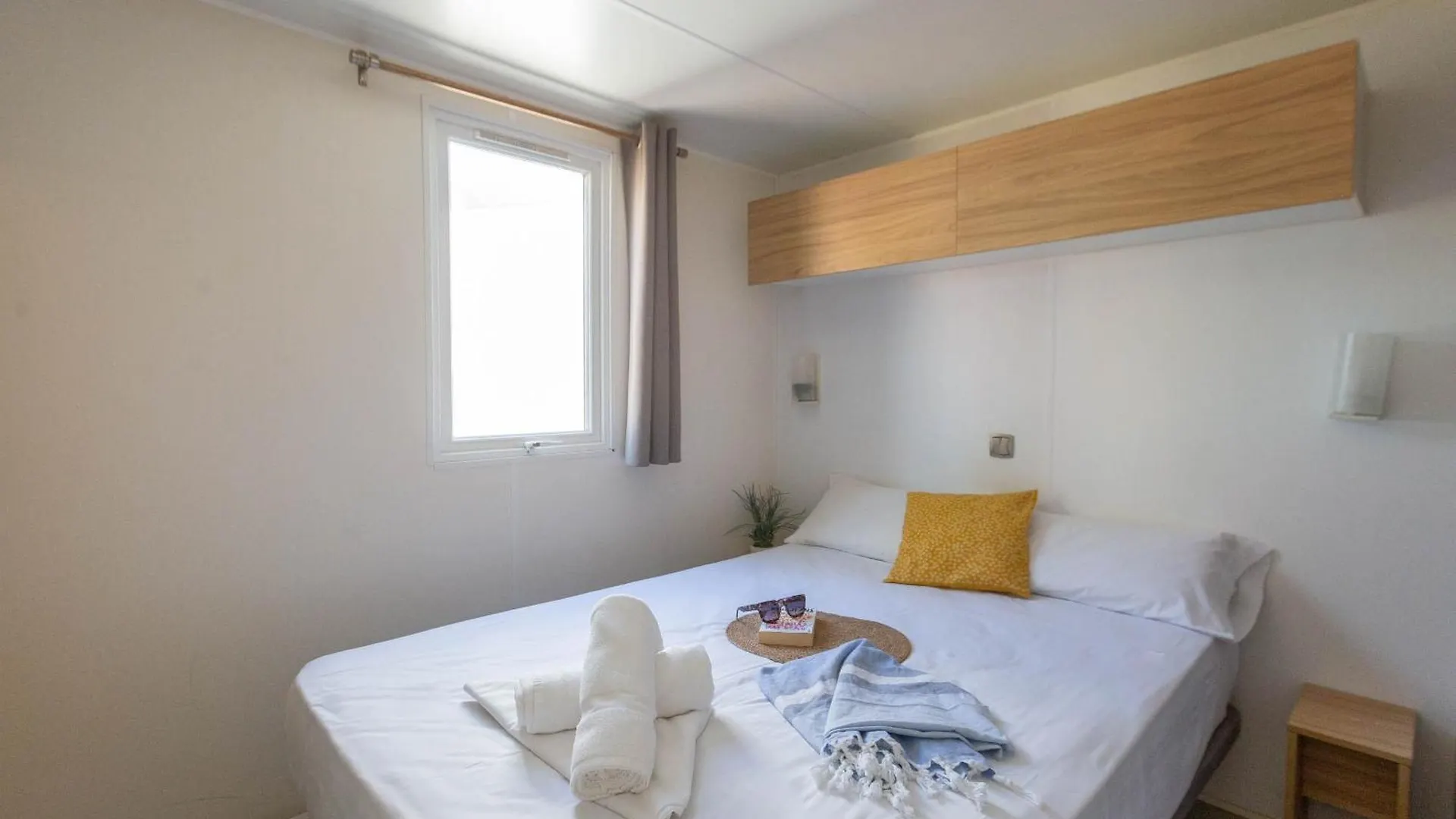 Camping 3 Estrellas Gava Campsite