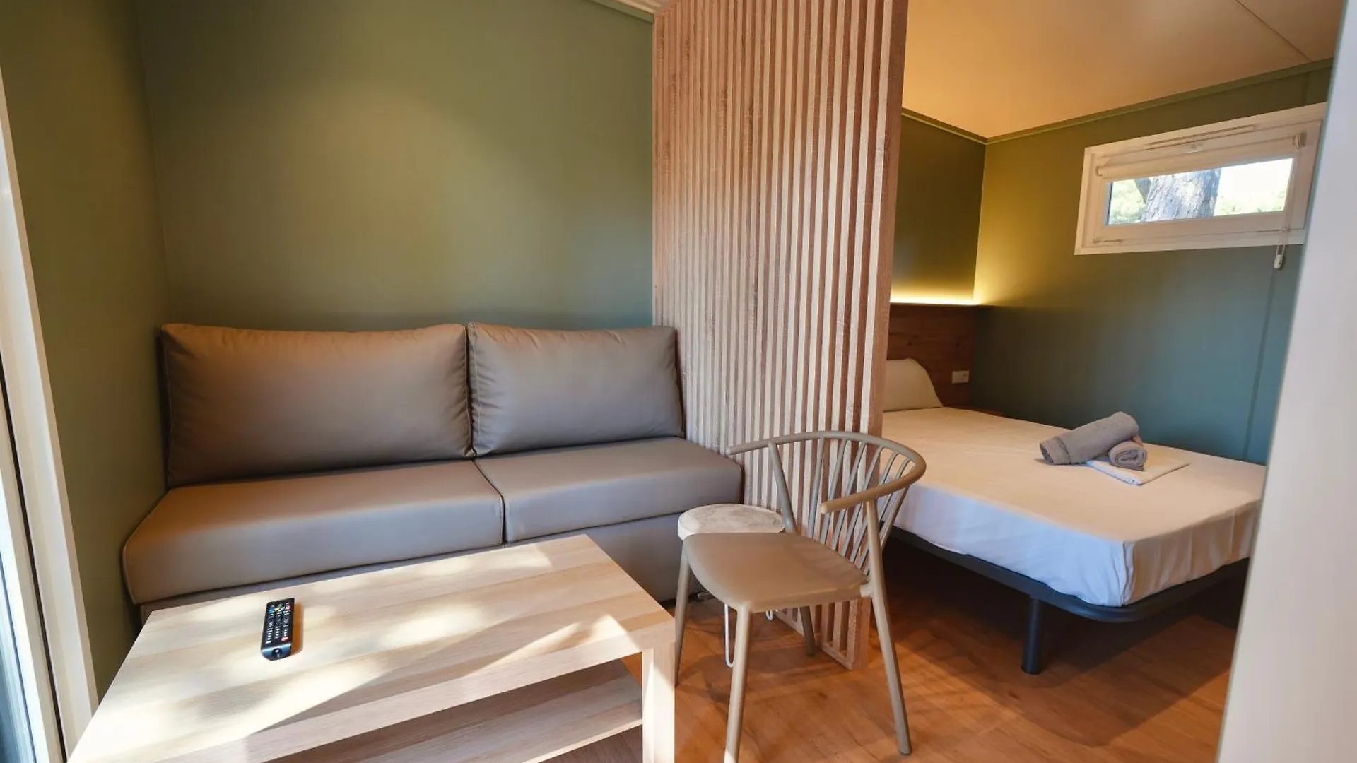 Camping 3 Estrellas Gavà Kemping