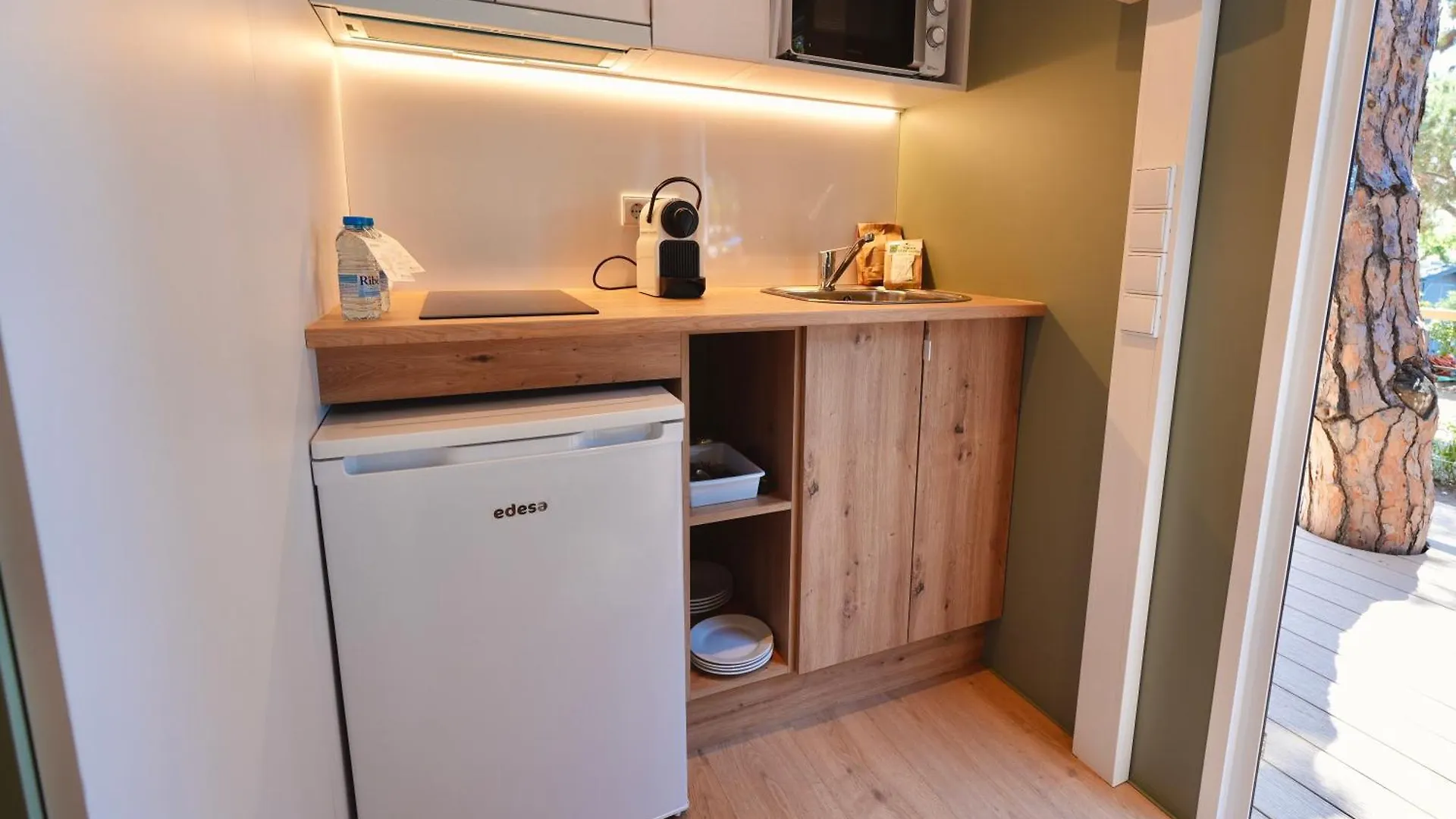 ** Kemping Camping 3 Estrellas Gavà Spanyolország