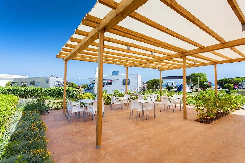 Camping 3 Estrellas Gava