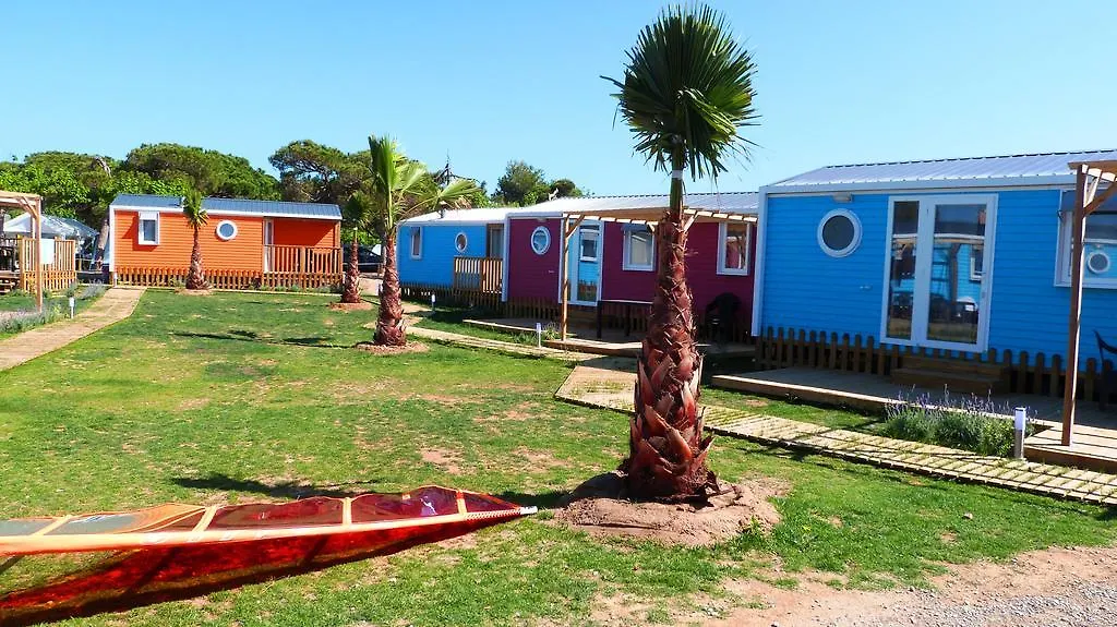 Camping 3 Estrellas Gava 2*,