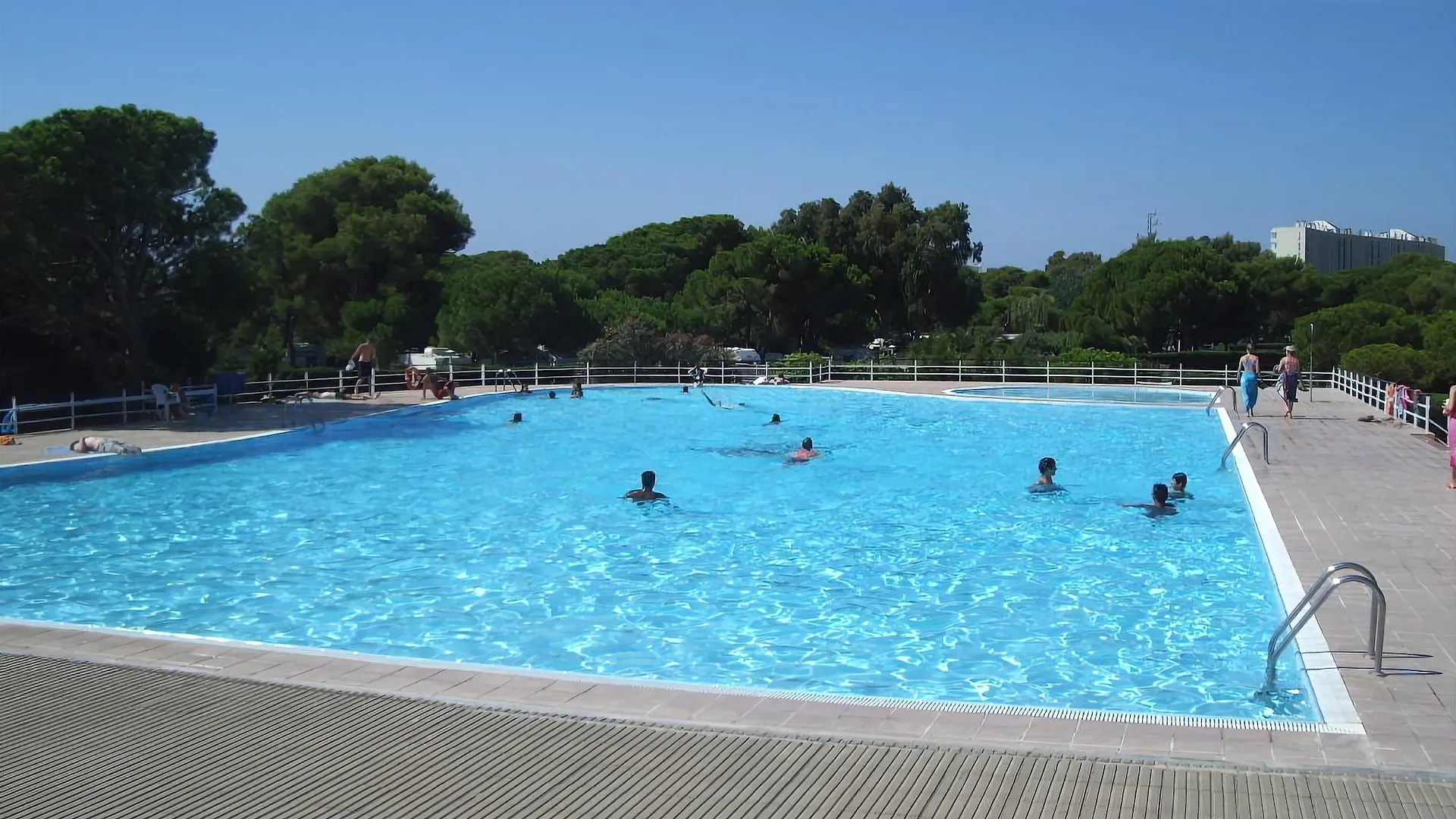 ** Campsite Camping 3 Estrellas Gava Spain