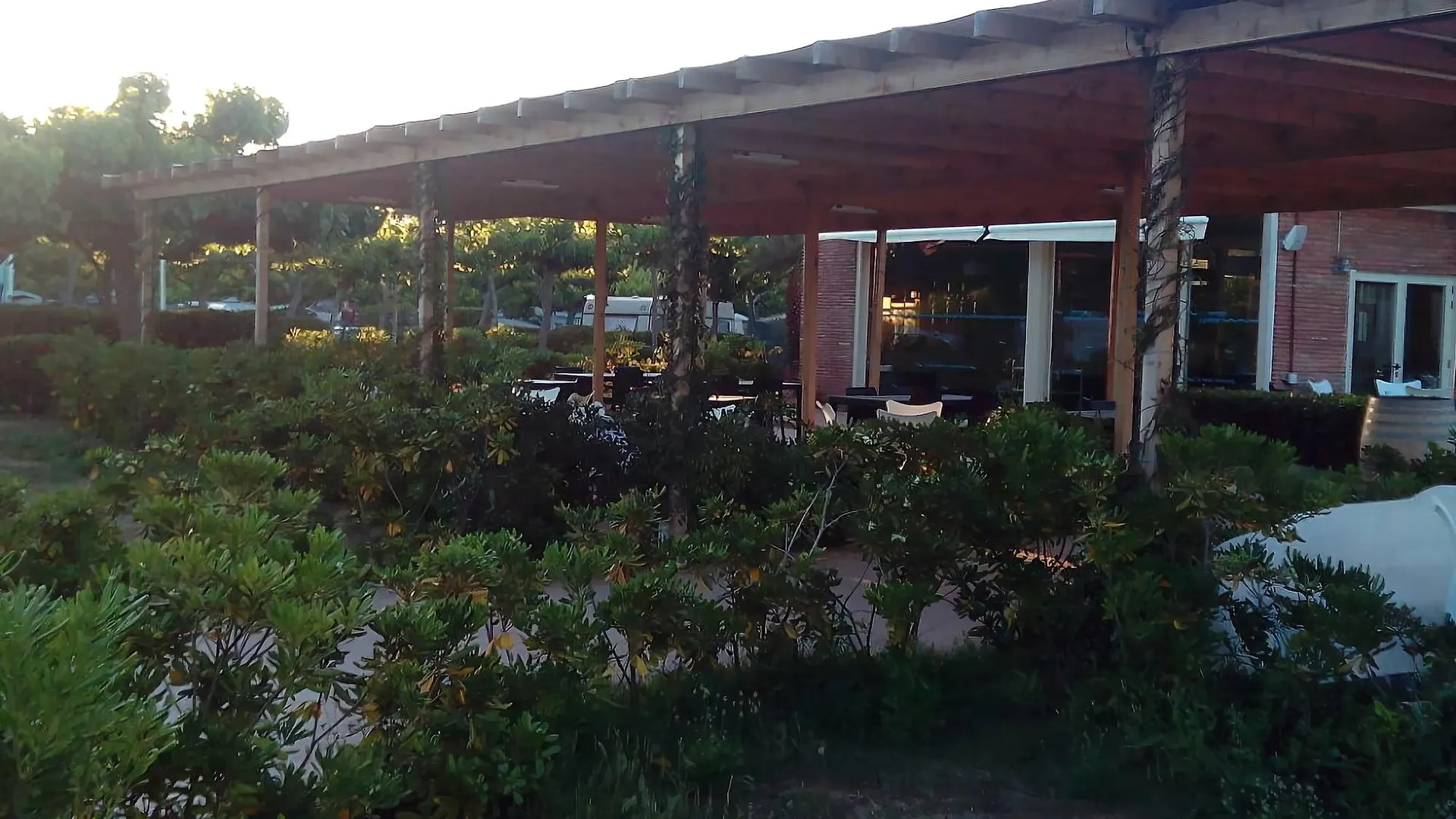 Camping 3 Estrellas Gava Campsite