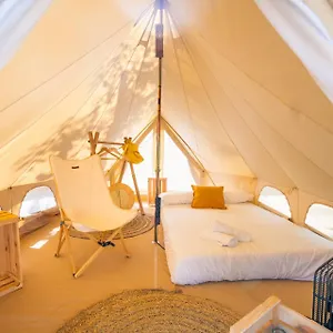 Luxe tent Kampaoh, Cambrils