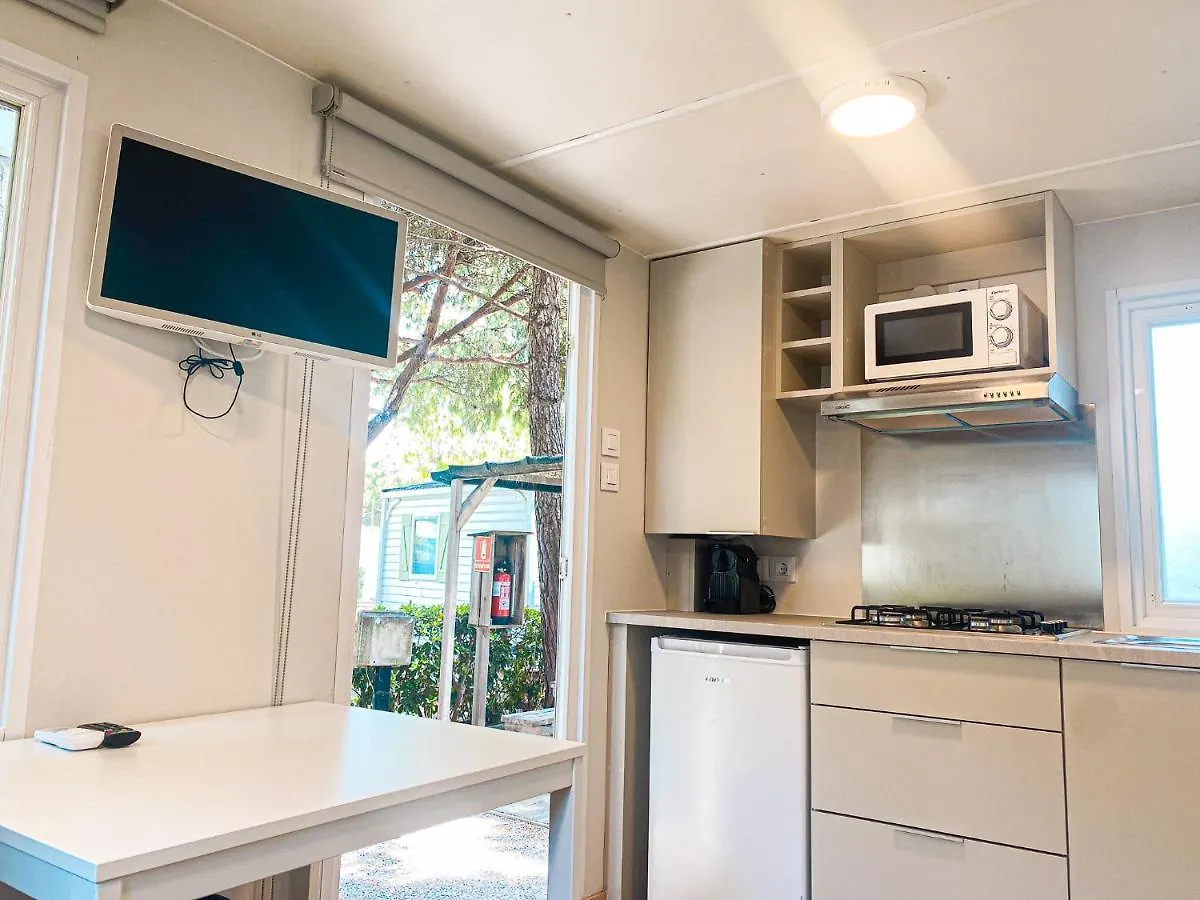 Camping 3 Estrellas Gava Campsite