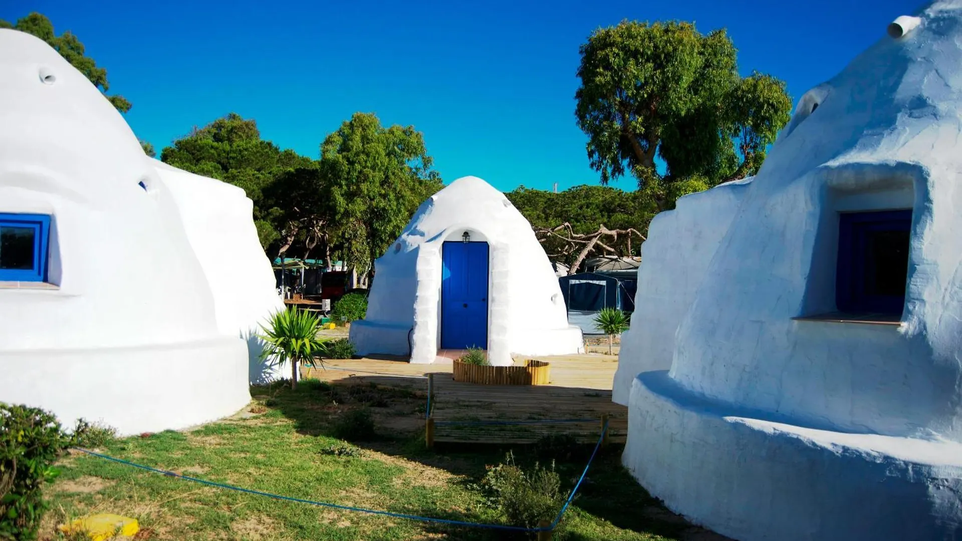 Camping 3 Estrellas Gava