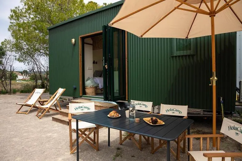 Camping 3 Estrellas Gava 2*,  Spain