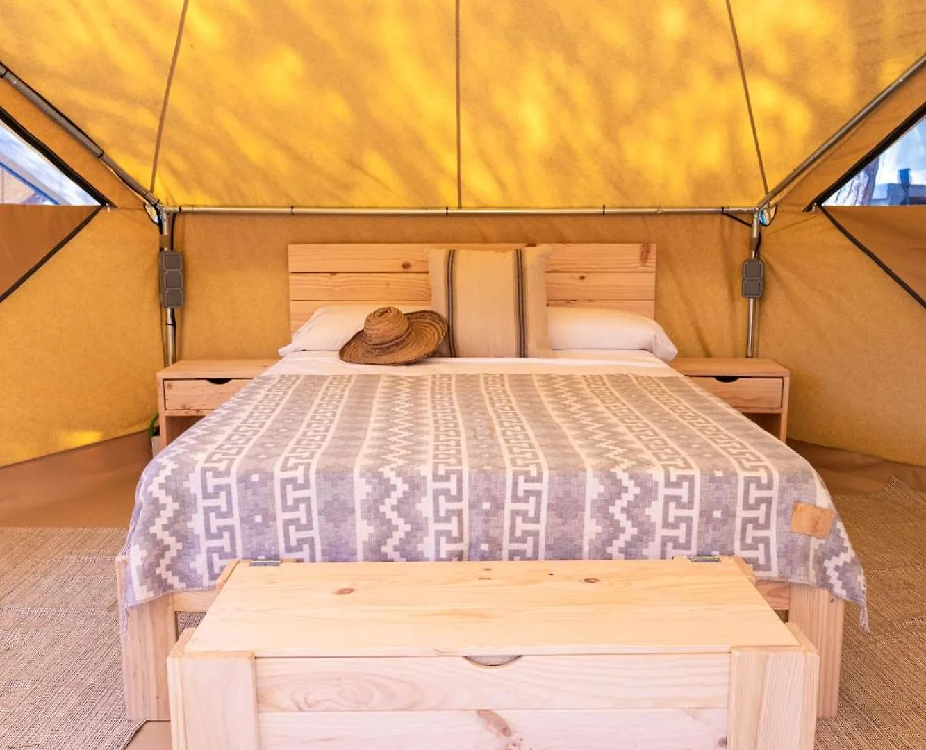 Camping 3 Estrellas Gava Spain