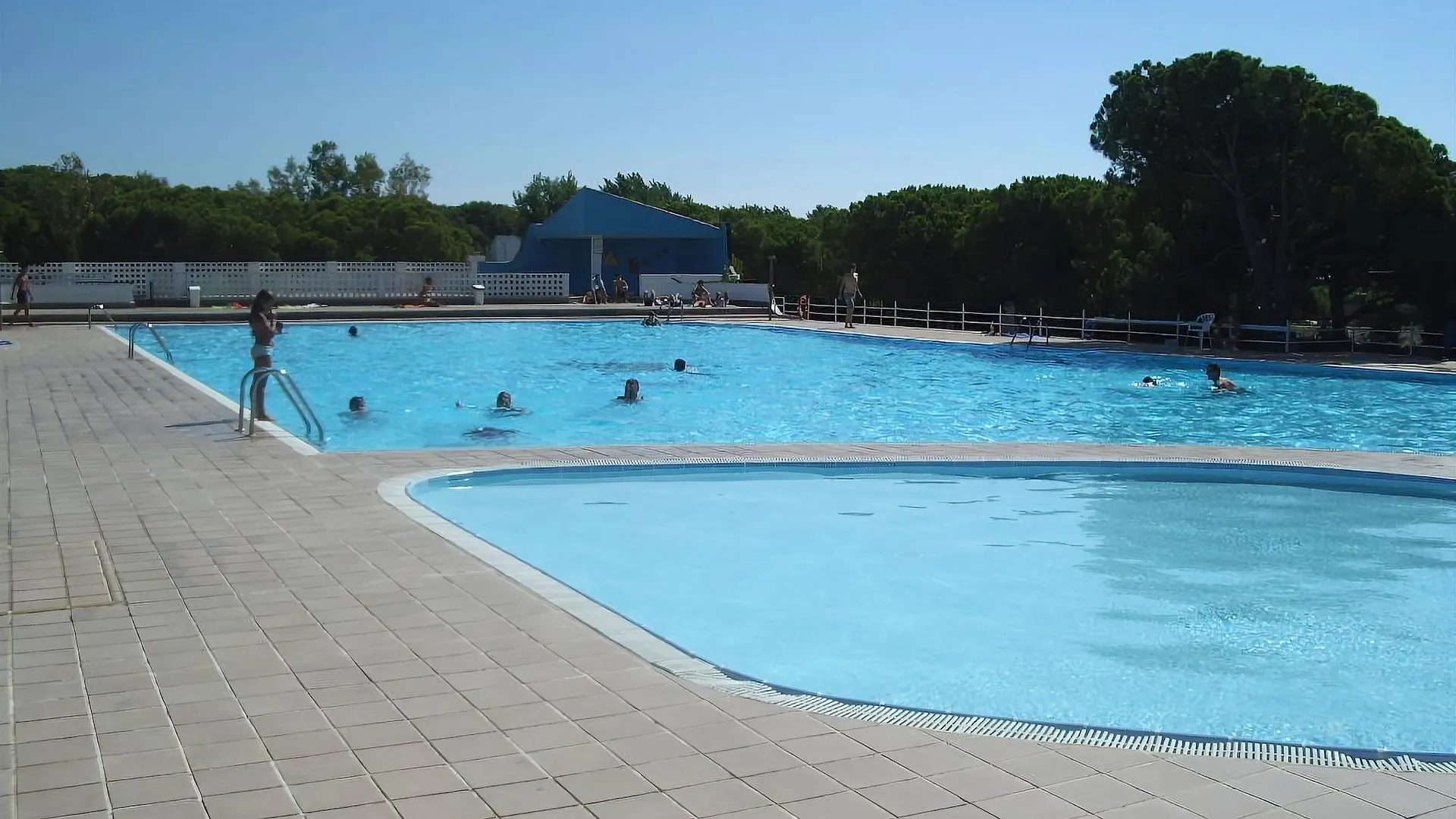 Camping 3 Estrellas Gava