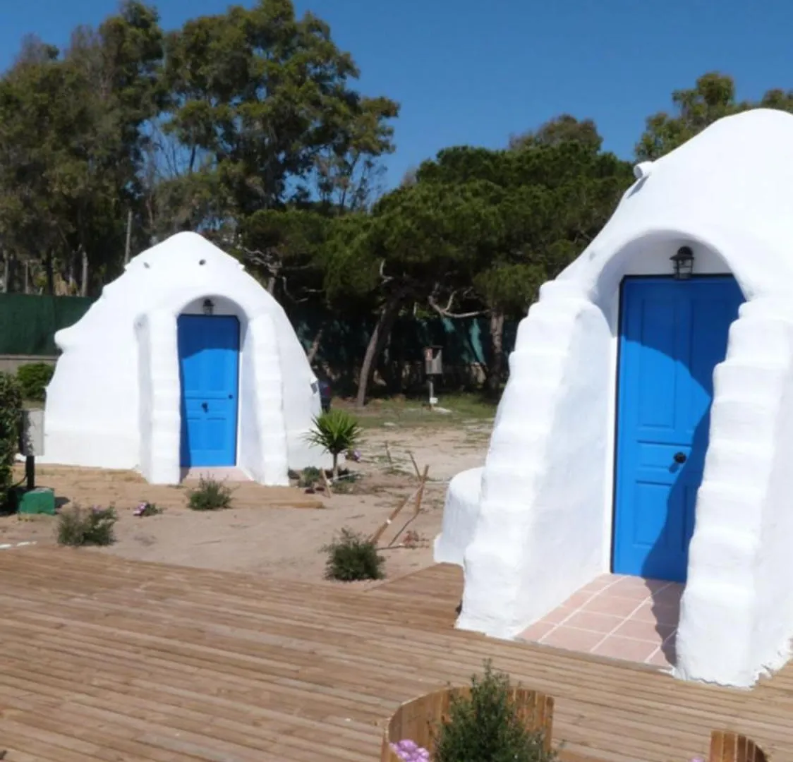 מלון Gavà Camping 3 Estrellas