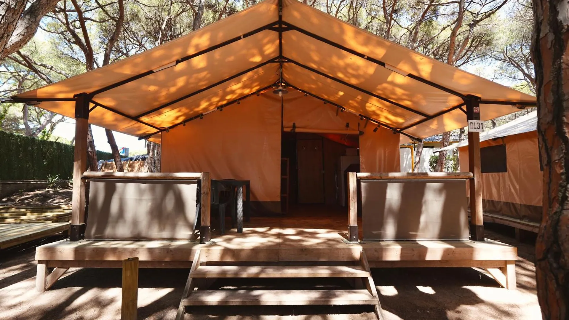 Camping 3 Estrellas Gava 2*,  Spain