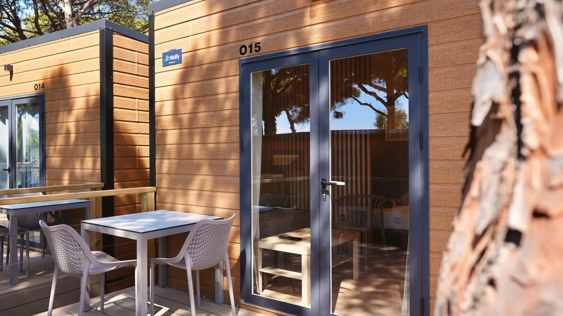 Campsite Camping 3 Estrellas Gava