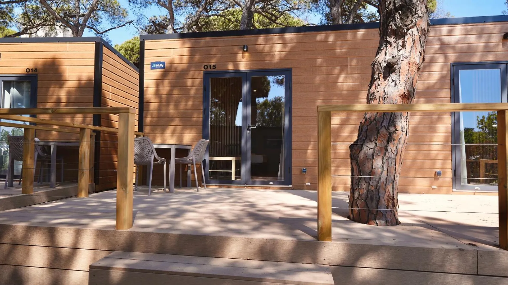 Camping 3 Estrellas Gava Campsite