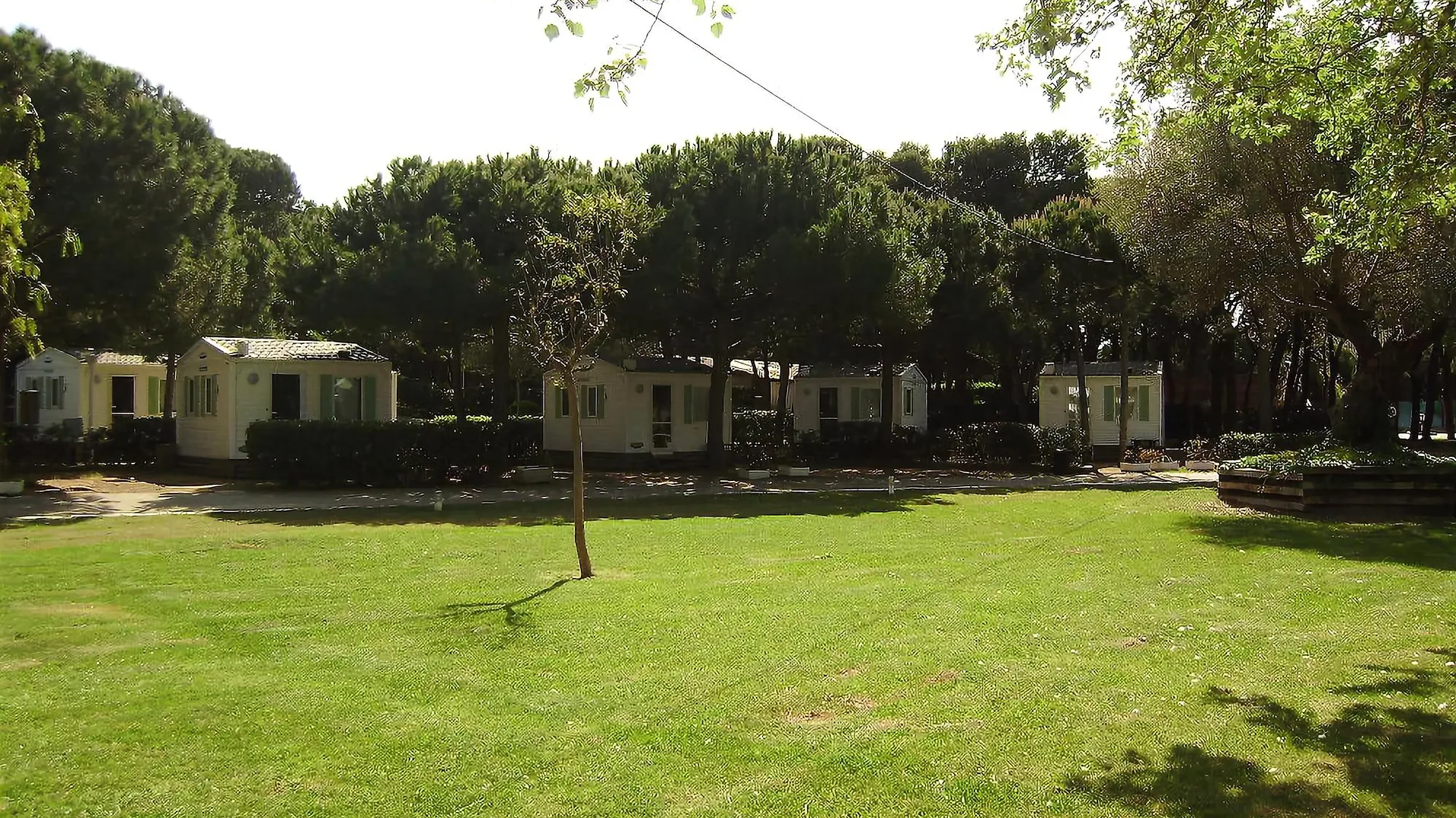 מלון Gavà Camping 3 Estrellas